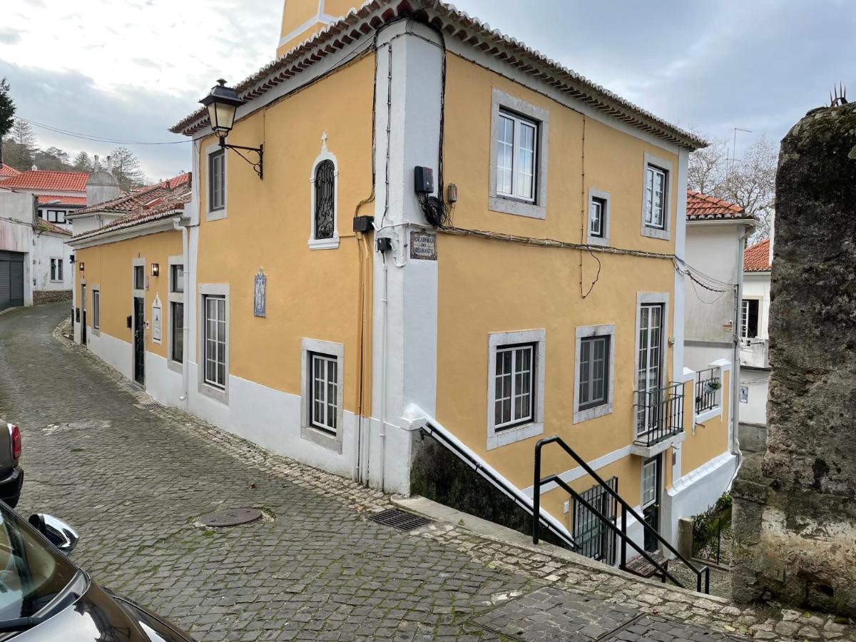 Sintra1012 Boutique Guesthouse Екстериор снимка