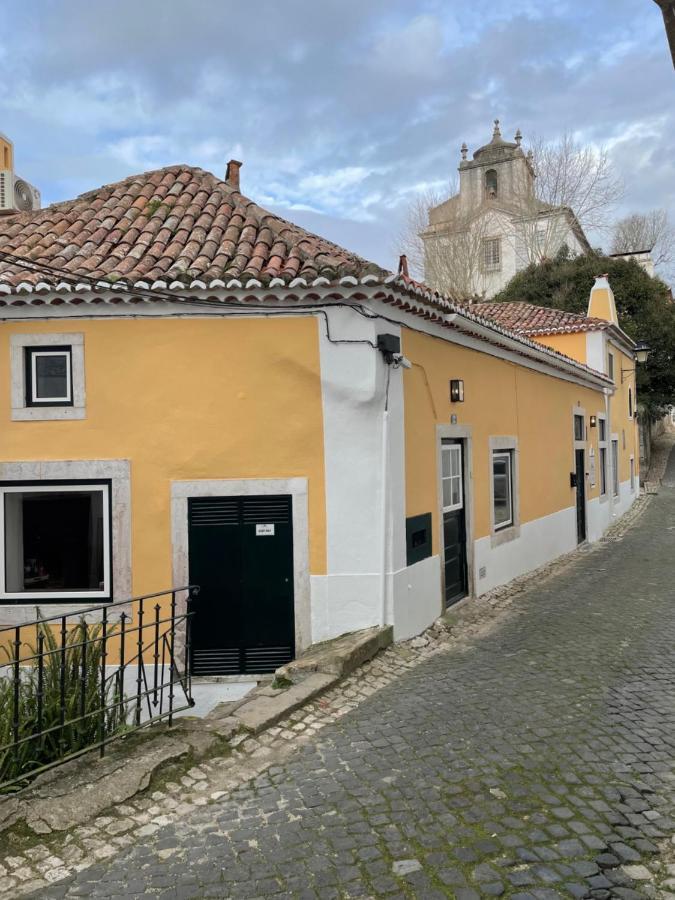 Sintra1012 Boutique Guesthouse Екстериор снимка