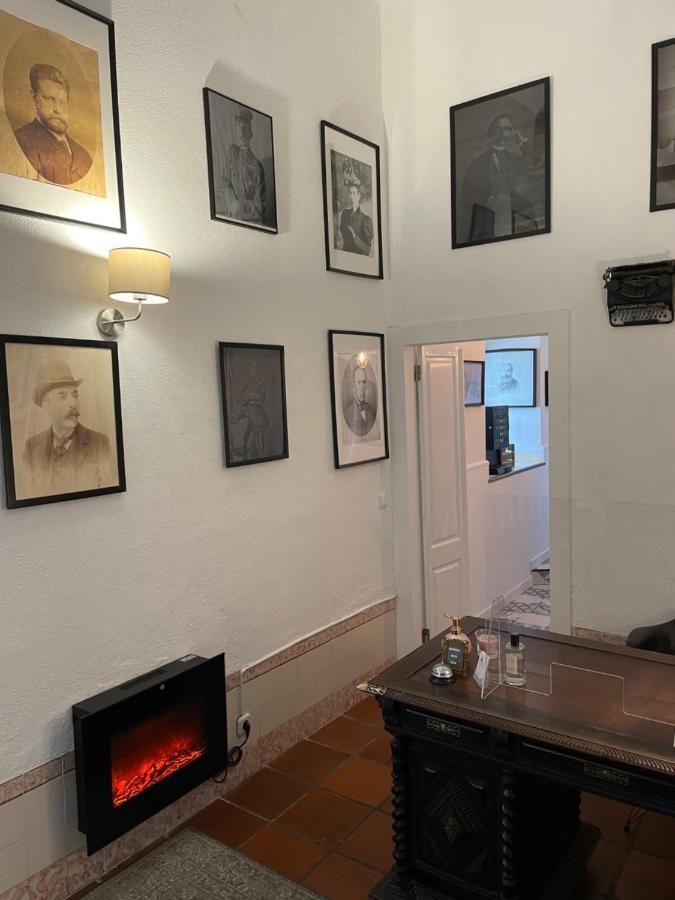 Sintra1012 Boutique Guesthouse Екстериор снимка