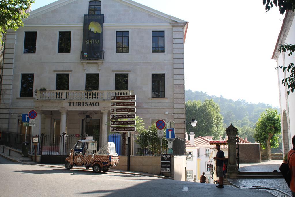 Sintra1012 Boutique Guesthouse Екстериор снимка
