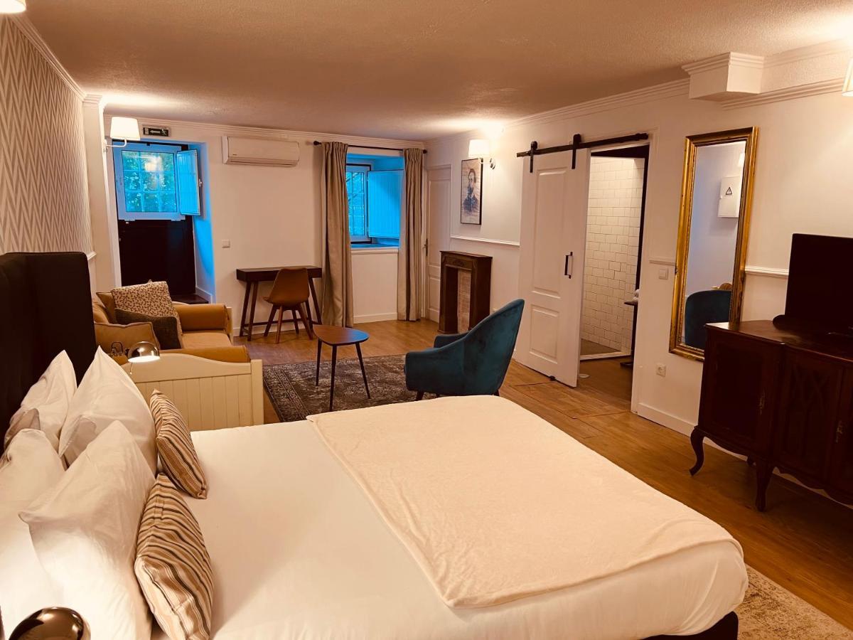 Sintra1012 Boutique Guesthouse Екстериор снимка