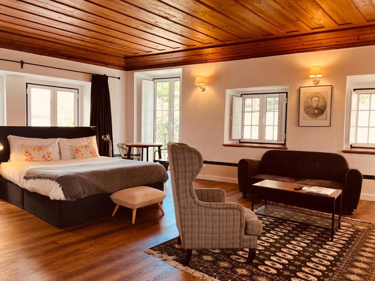 Sintra1012 Boutique Guesthouse Стая снимка