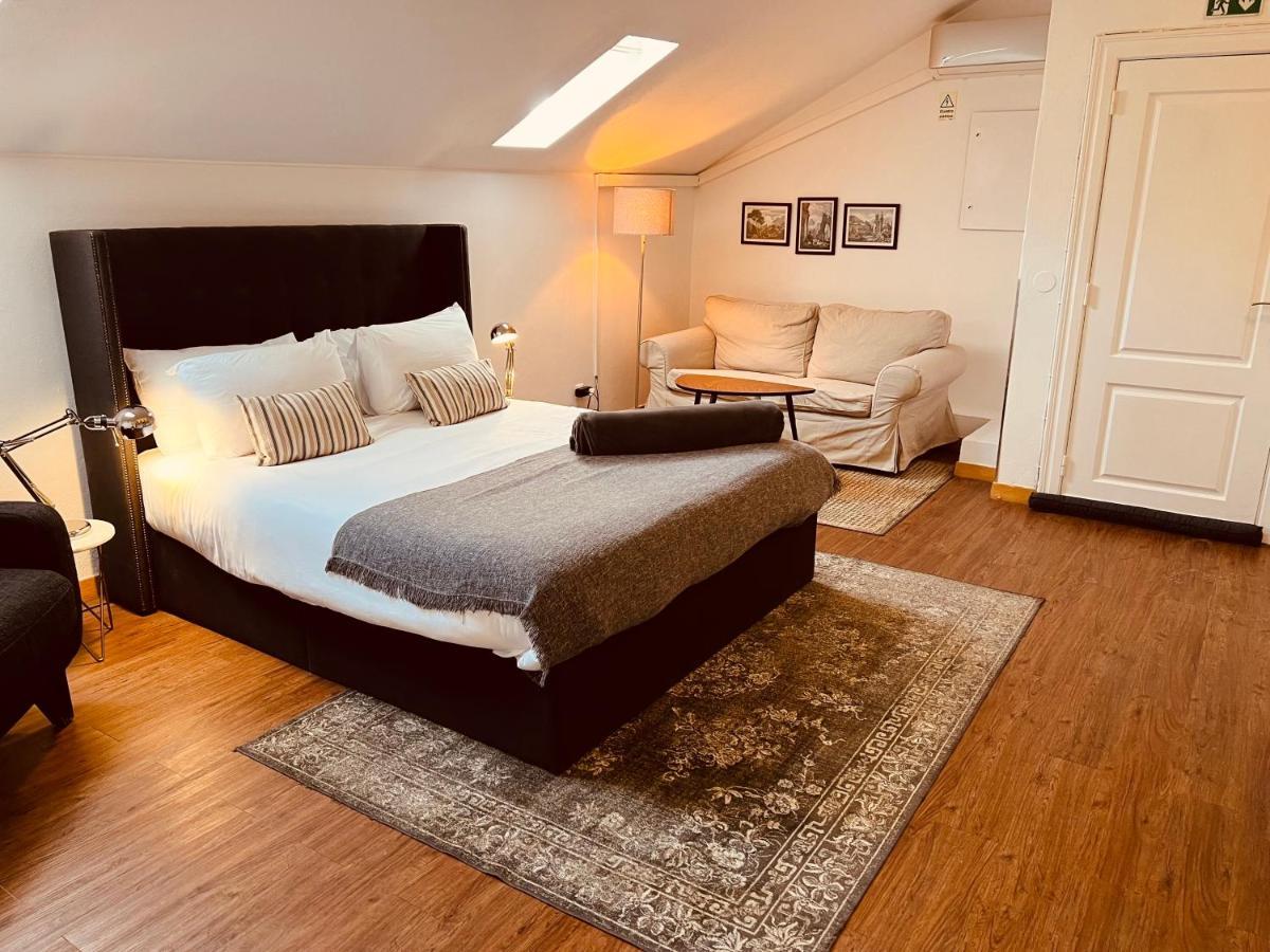 Sintra1012 Boutique Guesthouse Стая снимка