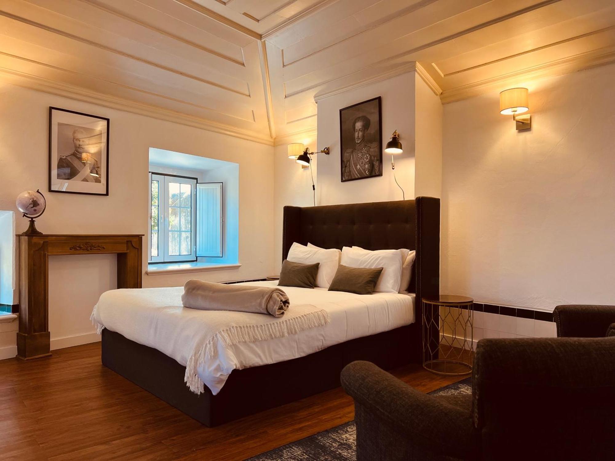 Sintra1012 Boutique Guesthouse Стая снимка