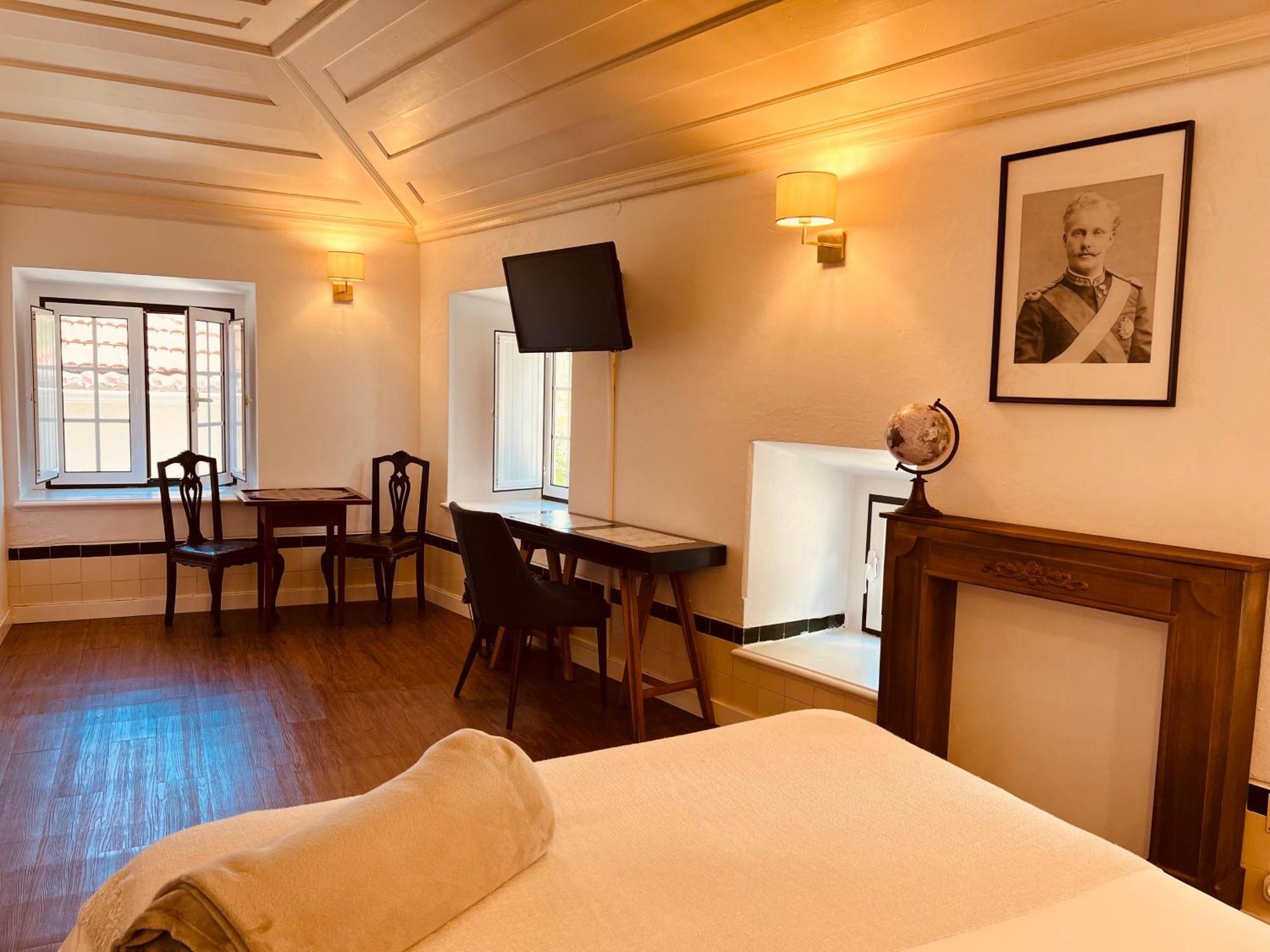 Sintra1012 Boutique Guesthouse Стая снимка