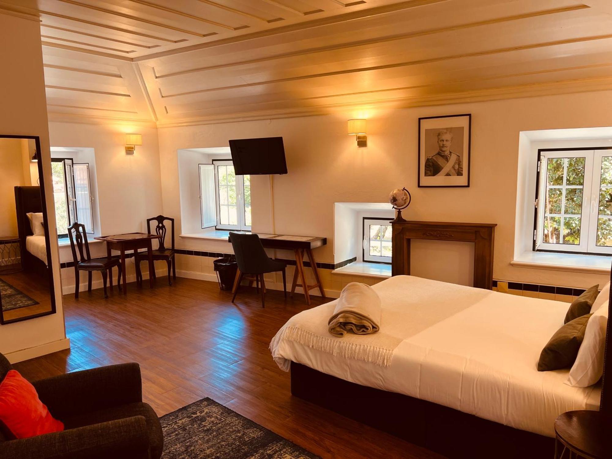 Sintra1012 Boutique Guesthouse Стая снимка