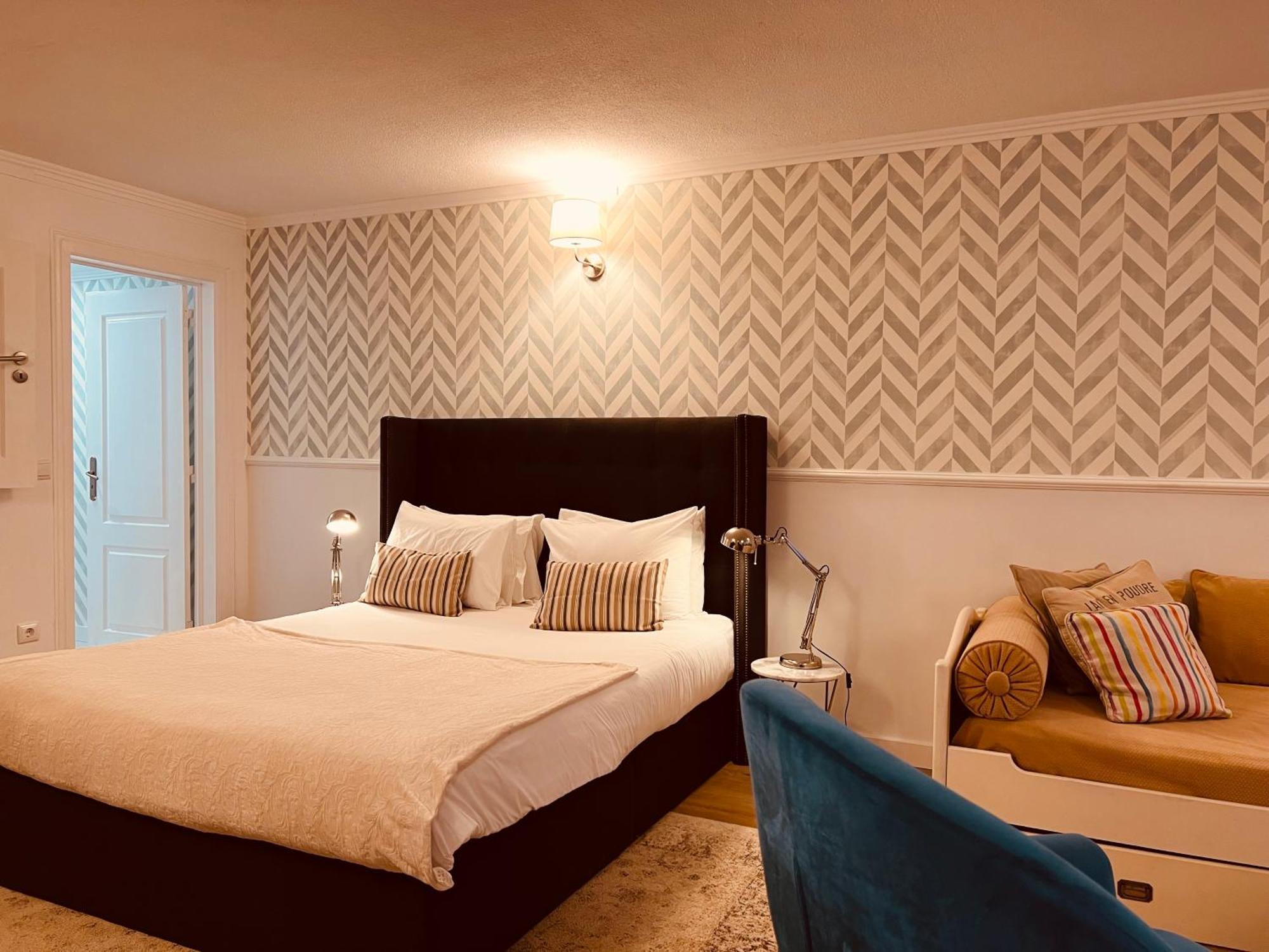 Sintra1012 Boutique Guesthouse Стая снимка