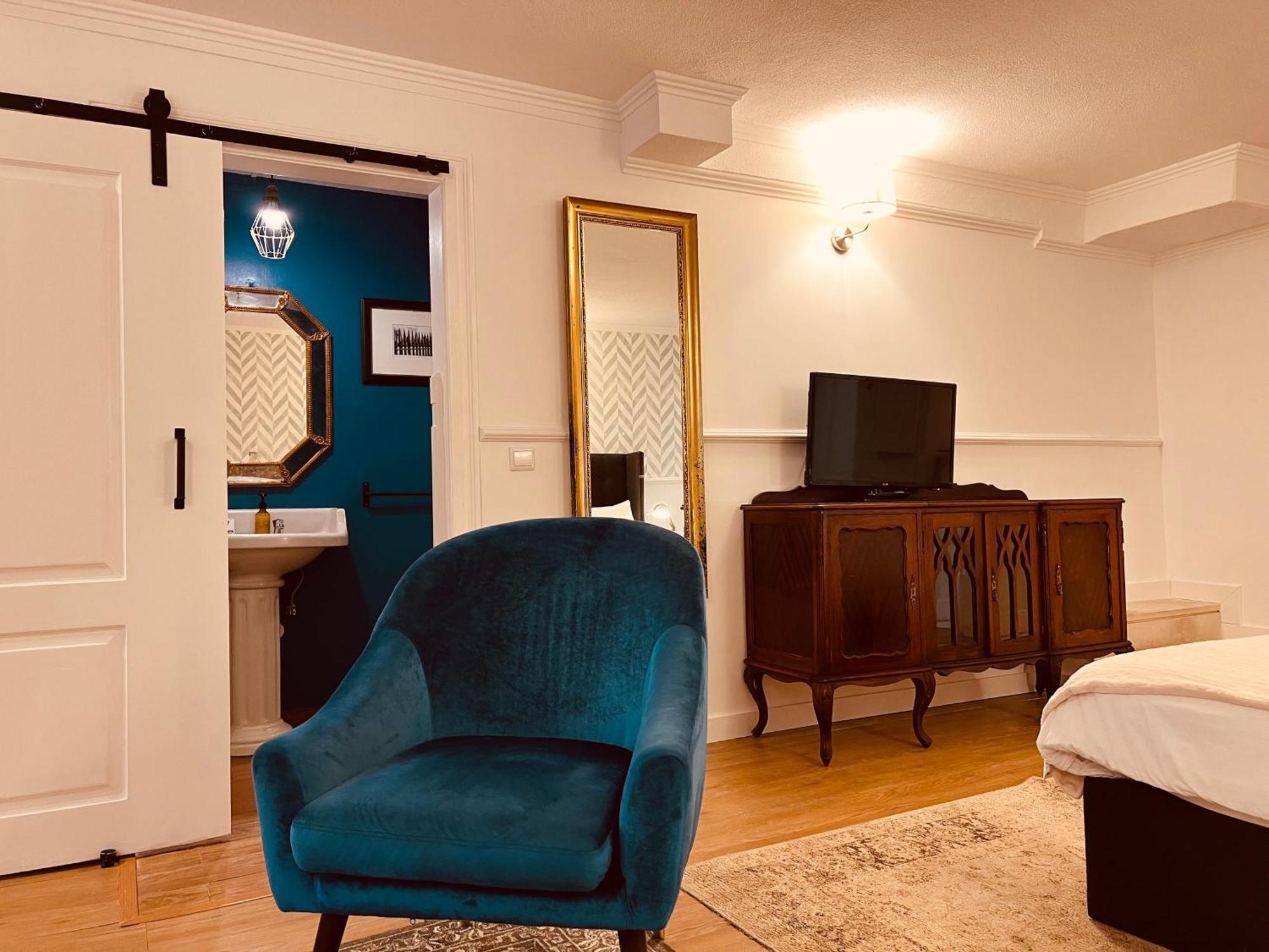 Sintra1012 Boutique Guesthouse Стая снимка