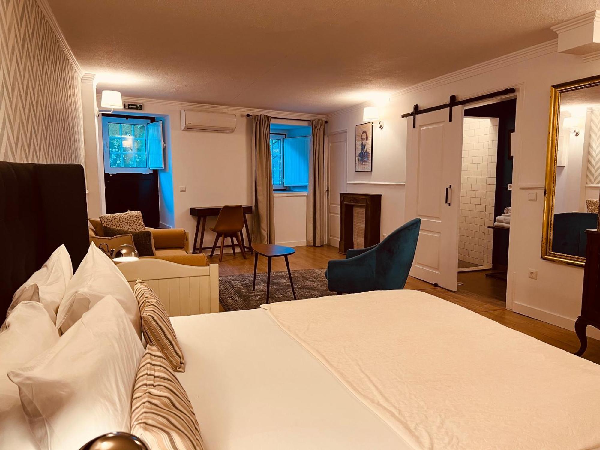 Sintra1012 Boutique Guesthouse Стая снимка