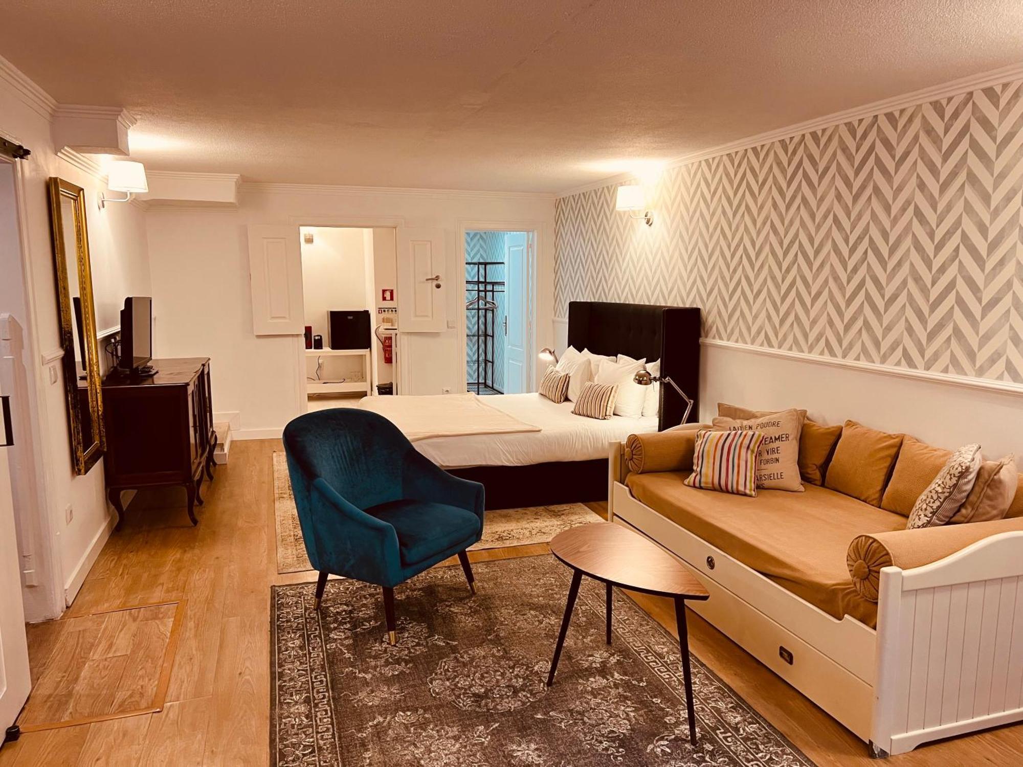 Sintra1012 Boutique Guesthouse Стая снимка