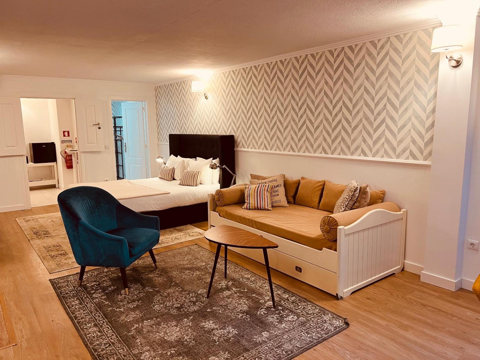 Sintra1012 Boutique Guesthouse Стая снимка