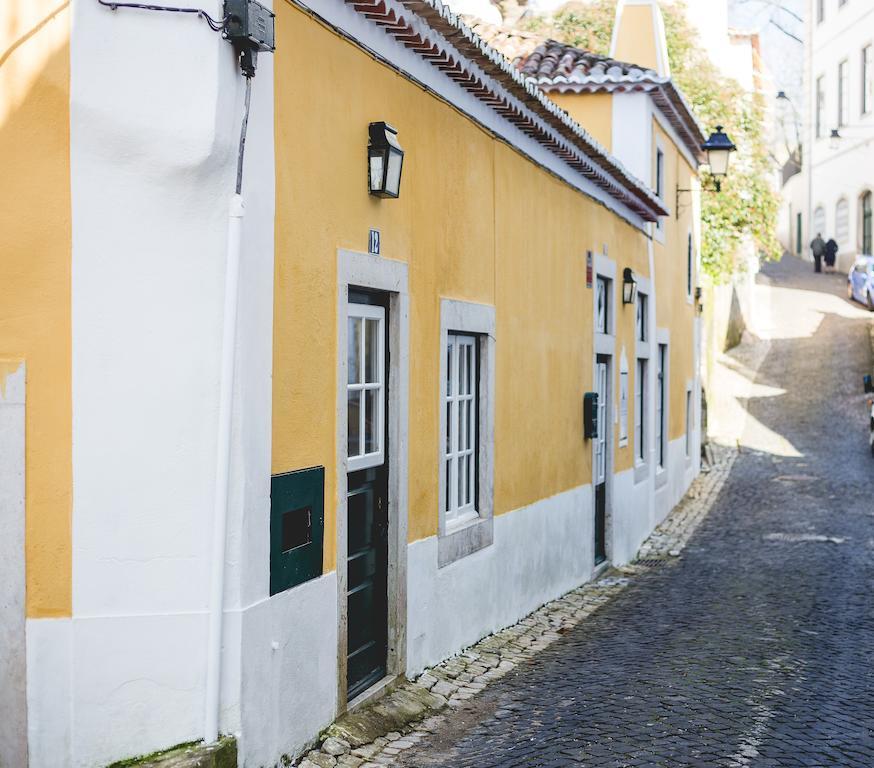 Sintra1012 Boutique Guesthouse Екстериор снимка
