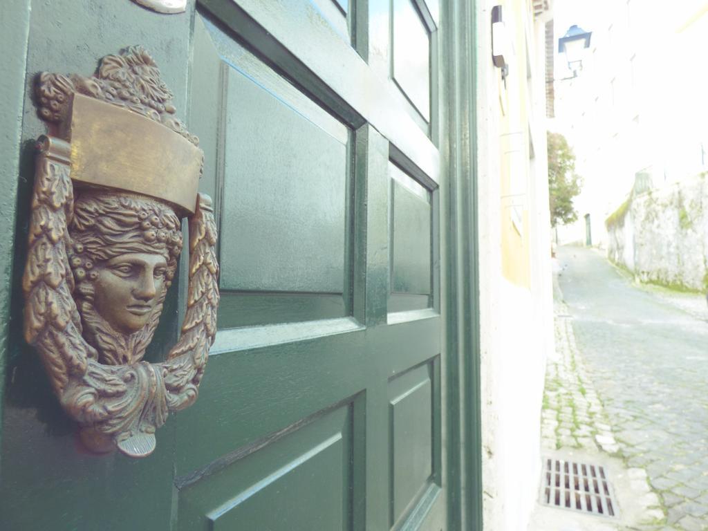 Sintra1012 Boutique Guesthouse Екстериор снимка