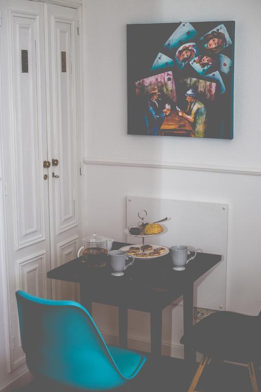 Sintra1012 Boutique Guesthouse Екстериор снимка