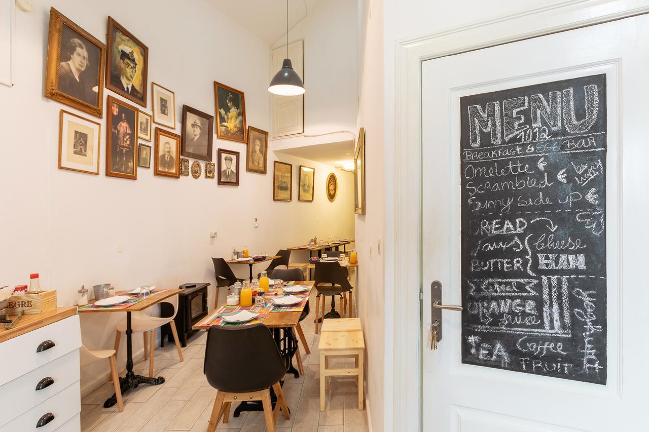 Sintra1012 Boutique Guesthouse Екстериор снимка