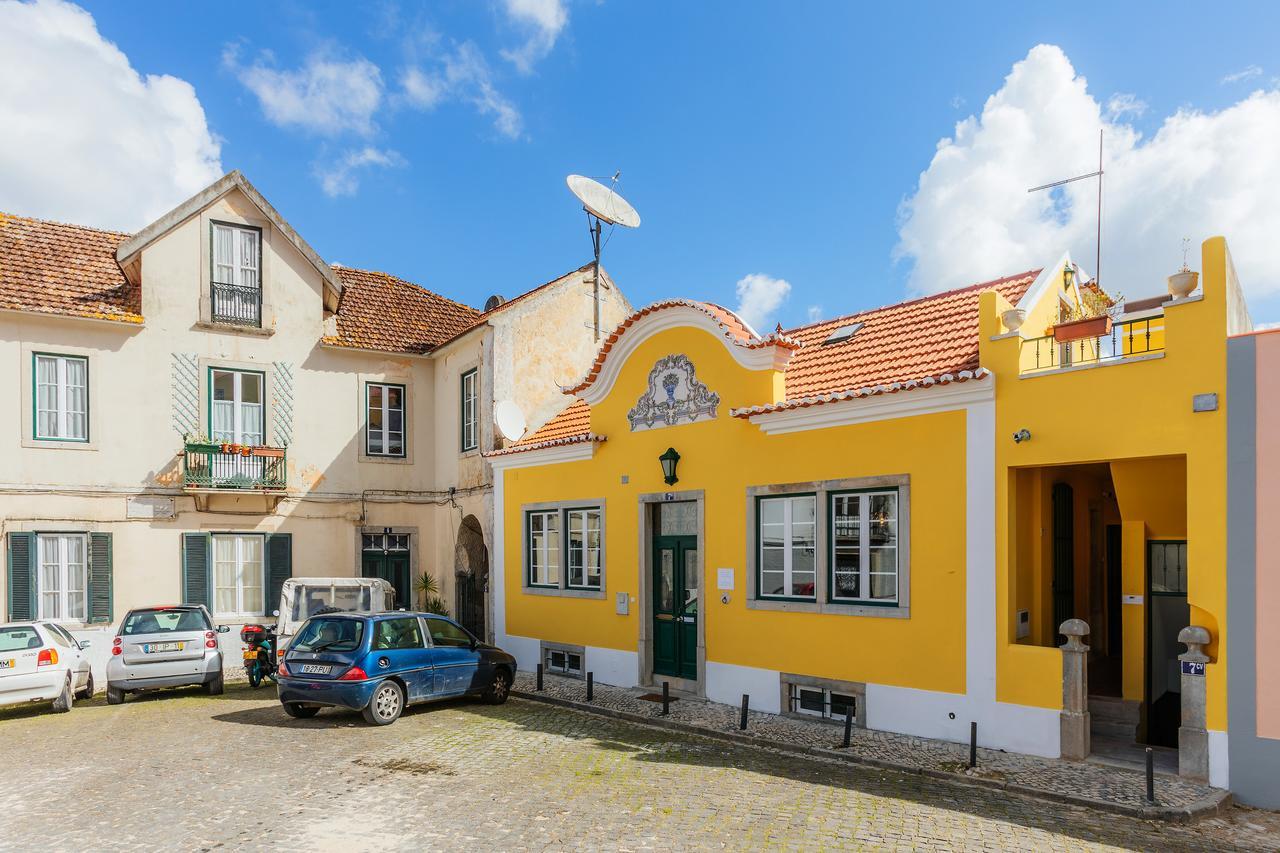 Sintra1012 Boutique Guesthouse Екстериор снимка