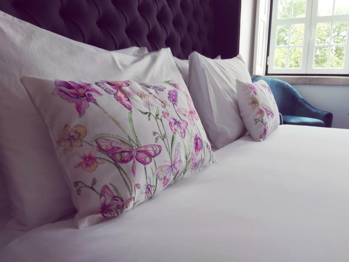 Sintra1012 Boutique Guesthouse Екстериор снимка